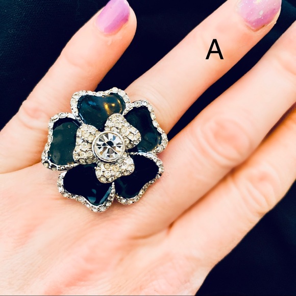 Ring and bracelet set - Picture 2 of 5